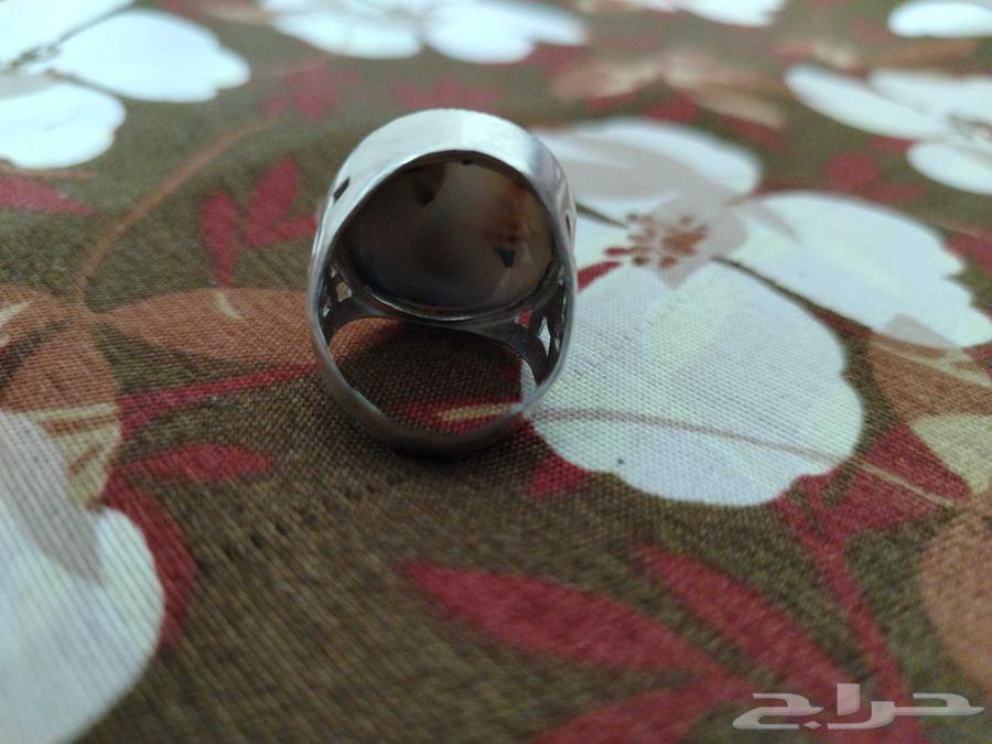 خواتم فضه عقيق يماني علا السوم لا يتواصل إلا الصامل64523922761857111