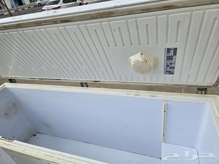 للبيع ثلاجه فريزر64523471874817112