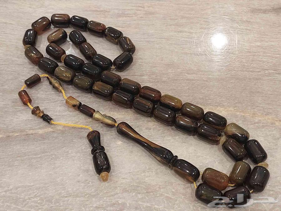 Turtle Shell Tasbih with 33 Beads64519328271618111