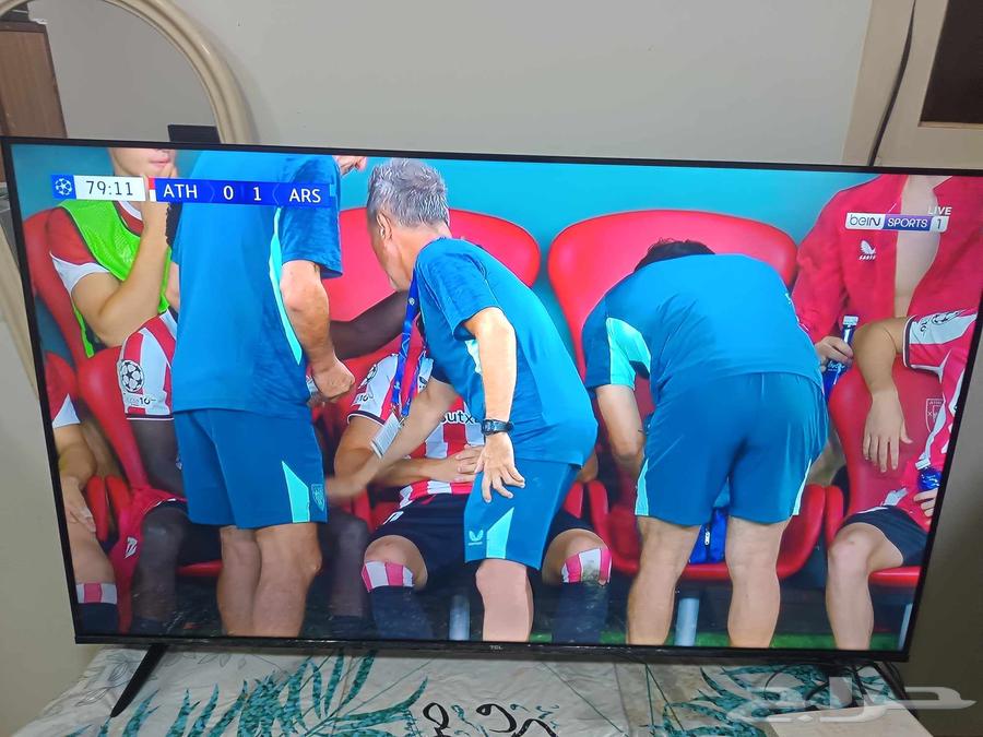شاشة tcl 4k 55 بوصة64525021901057113