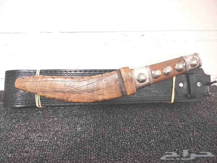 سكين جنوبية بحزام نصل فولاذ مع هدية64518902307073110