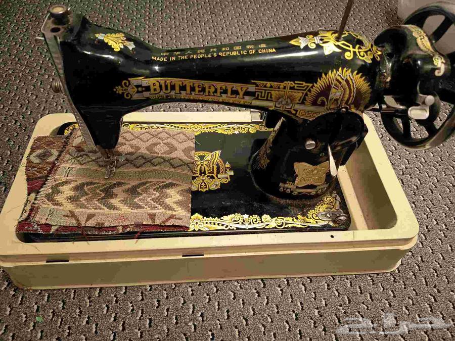 مكينة خياطه64524331210881111