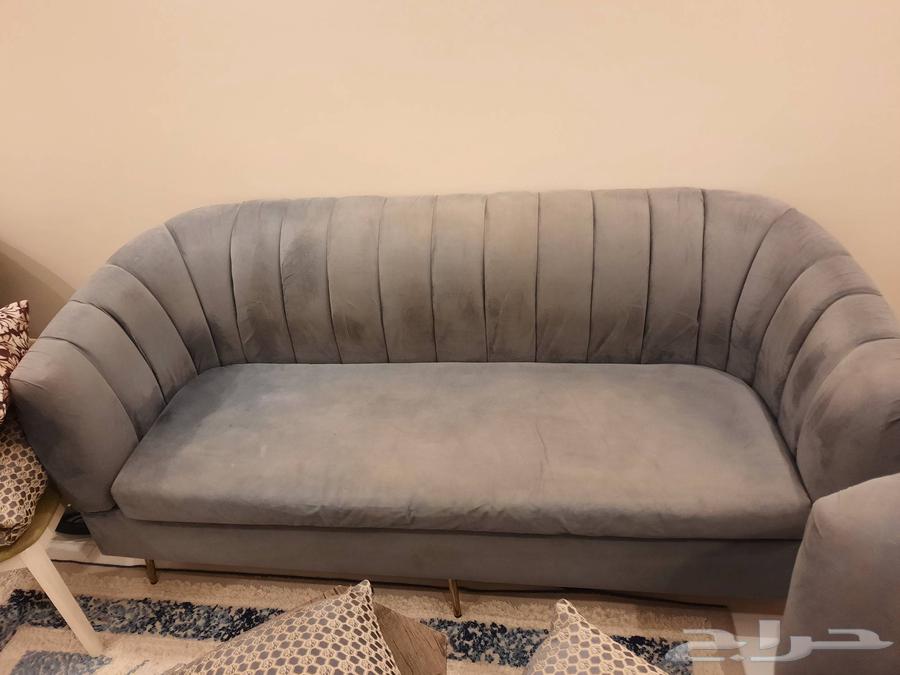 كنب مستعمل نضيف 750 ريال64526731522178111