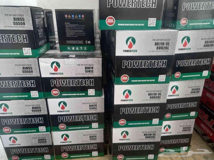 New batteries, reasonable prices, dry and wet types for trucks and cars in general64523161710081110