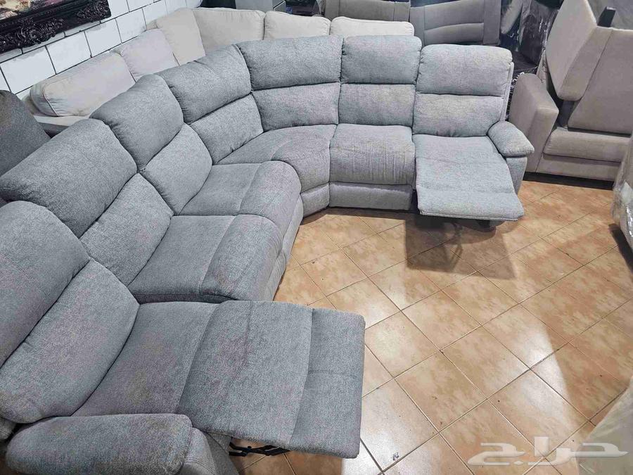 lazy boy L shipe sofa sell64521780704642114