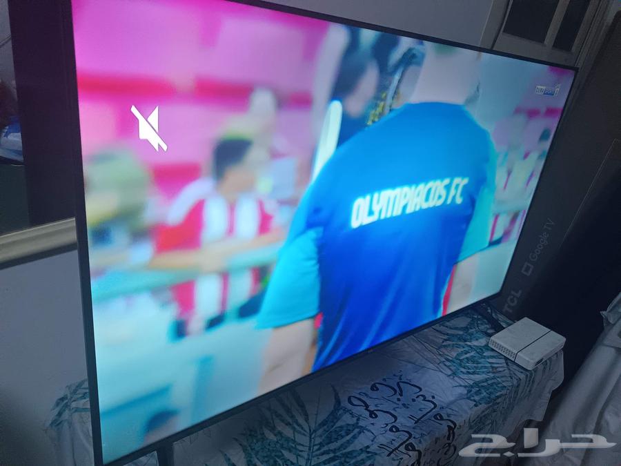 شاشة tcl 4k 55 بوصة64525021901057112