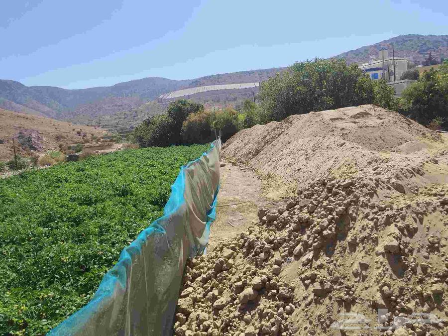 تربه زراعيه ممتازه للبيع سعر الرد 500ريال64522697263874111