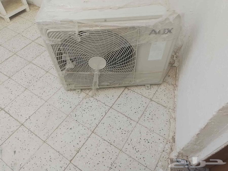 مكيف مركزي 18 وحده استخدام 10 شهور مطلوب فيعا 1150التواصل64520360918658110