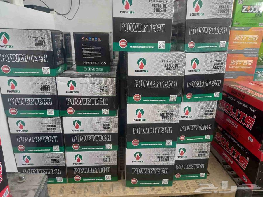 New batteries, reasonable prices, dry and wet types for trucks and cars in general64523161710081113