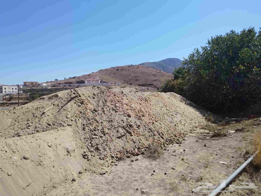 تربه زراعيه ممتازه للبيع سعر الرد 500ريال64522697263874110