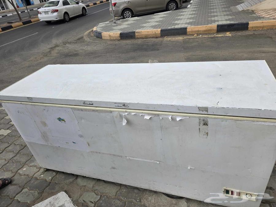 للبيع ثلاجه فريزر64523471874817113