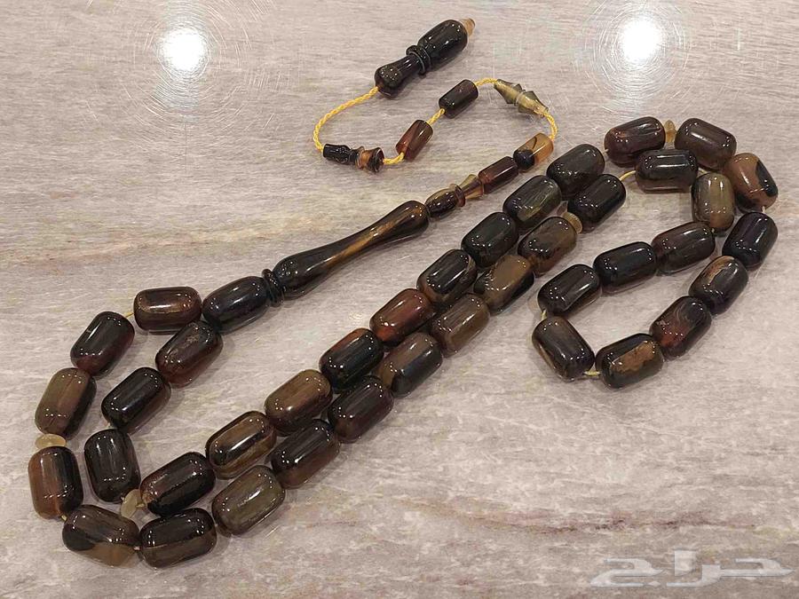 Turtle Shell Tasbih with 33 Beads64519328271618112