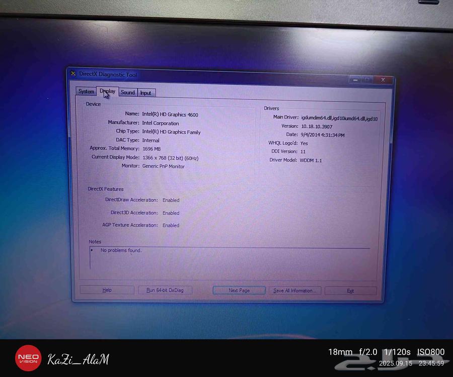 Lenovo Laptop Core i564519779969155114