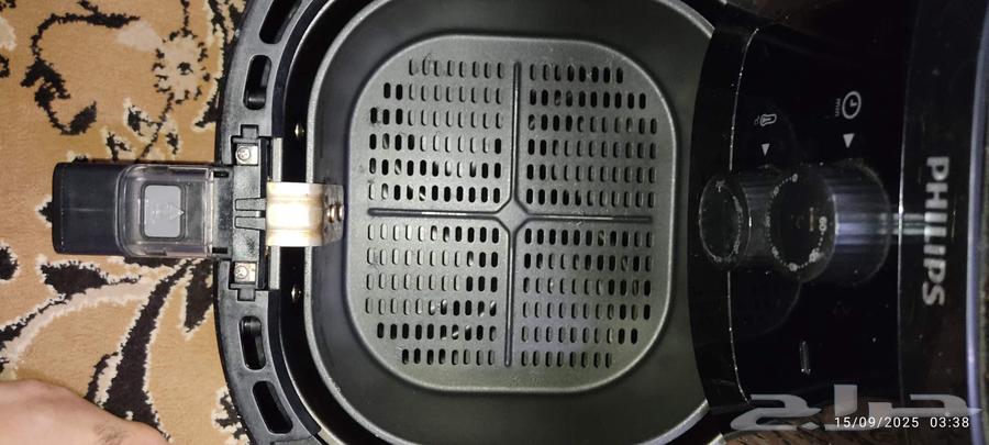 مقلاه هوائيه نظيفه64519130080386114