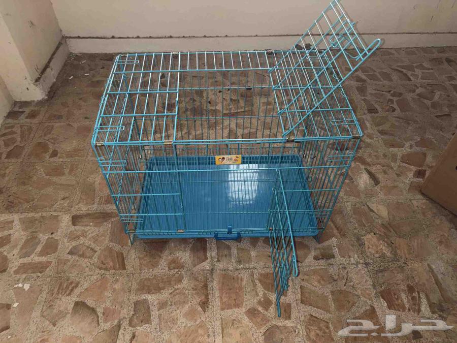 قفص حيوانات حجمه متوسط64521596909569114