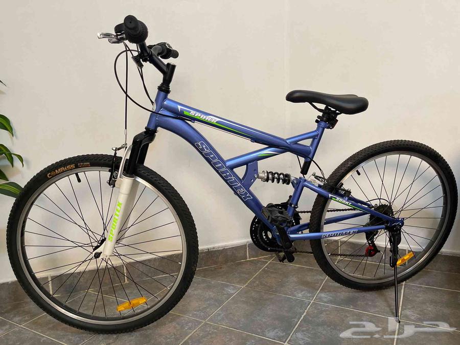 سيكل شبه جديد للبيع64523837821698114