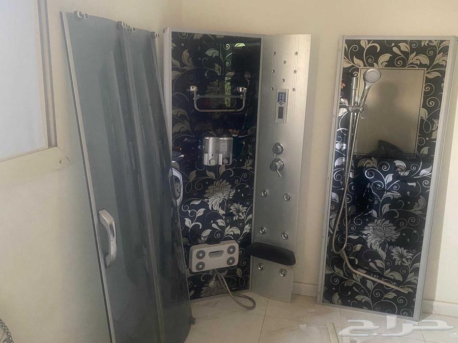 جاكوزي حمام للبيع نظيف وما استمعل64524253922563111