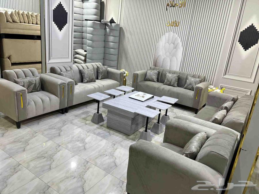 كنبات ومطابخ جديد بسعر المصنع64519384450818110