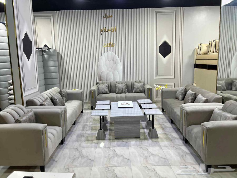 كنبات ومطابخ جديد بسعر المصنع64519384450818112