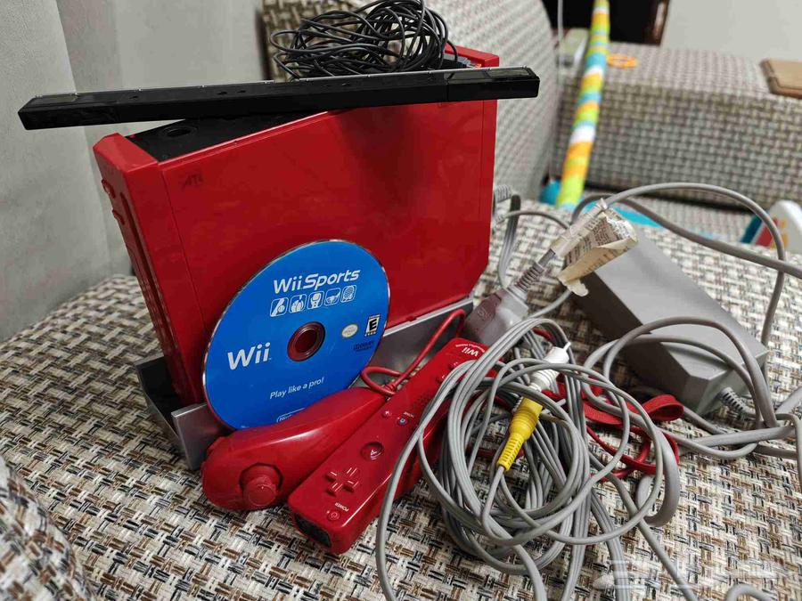 Wii gaming device working64526898597635110