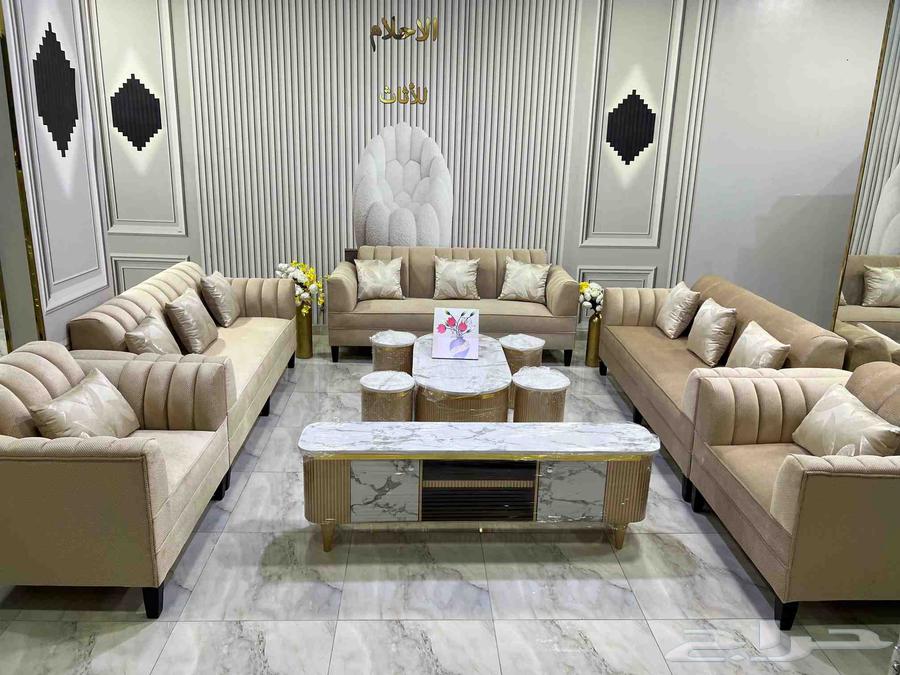 كنبات ومطابخ جديد بسعر المصنع64519384450818113