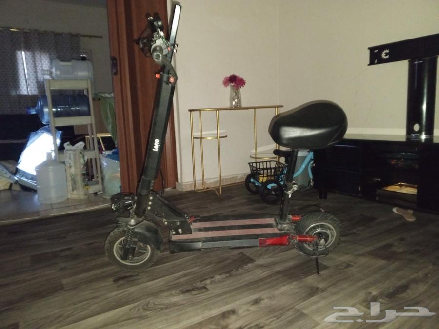 اسكوتر الوحش للببيع64524434074242113
