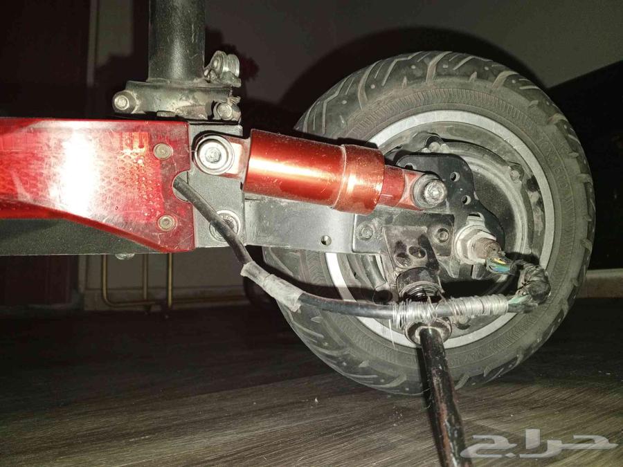 اسكوتر الوحش للببيع64524434074242114