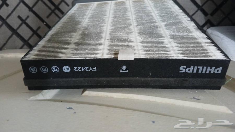 فلتر منقي الهواء فليبس الغني عن التعريف64526120071555111