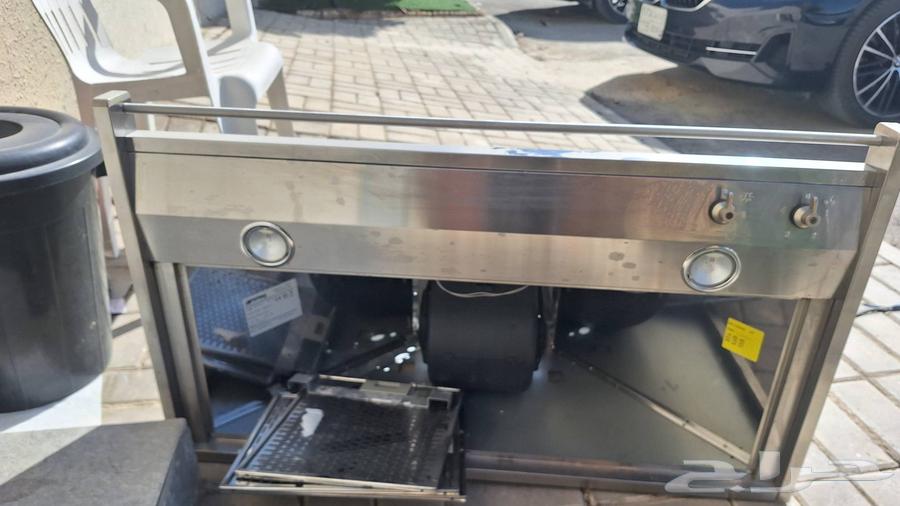 جهاز شفط Smeg الايطاليه64520712825601111