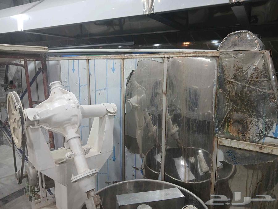 Egyptian mixer and oven for sale, available in Riyadh, Al Nazim neighborhood64524656890242112