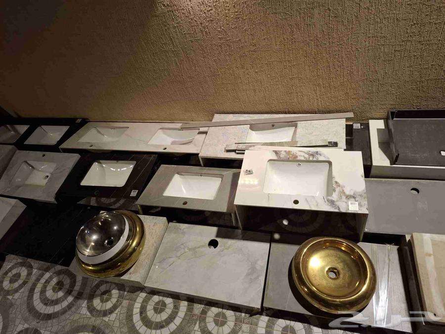 مجموعه مغاسل دولاب للبيع ب200 ريال64525400690051113