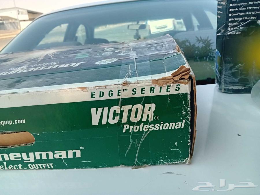 Complete Victor welding set and welding machine64521040644226110