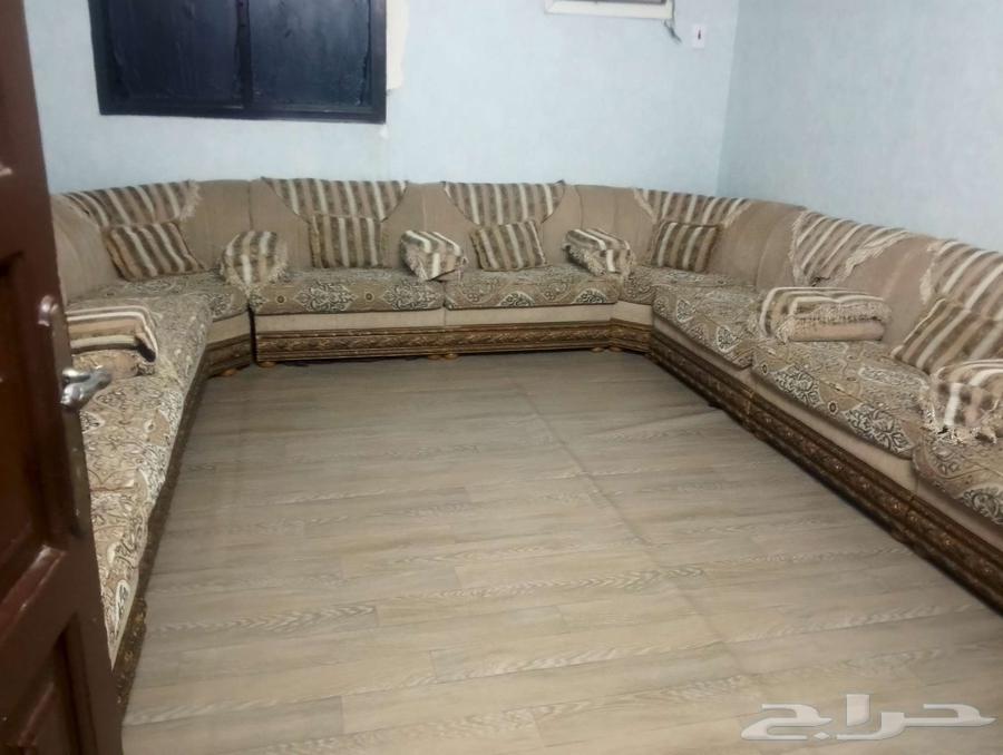 U-shaped sofa for sale due to moving64519243646595112