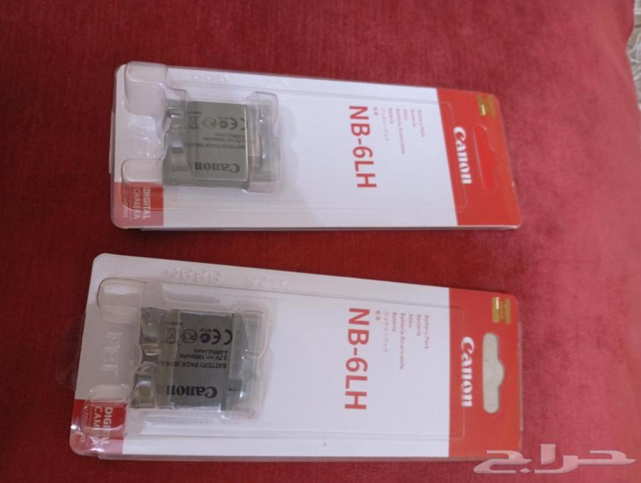 بطاريات شواحن الكاميرات باور شوت64524269719809112