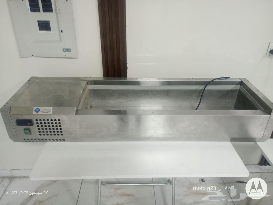 ثلاجه صوصات للبيع بمكه المكرمه... جريل الفطير الشيباني64507193030658111