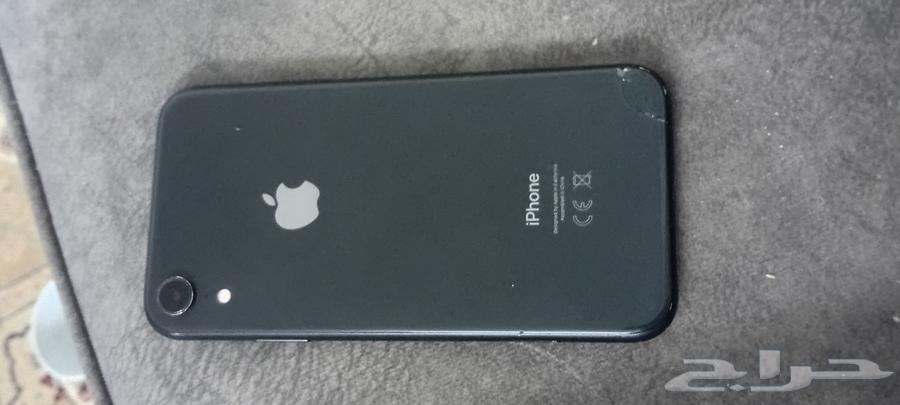 جوال آيفون اكس ار للبيع نظيف جدا64520318356227111