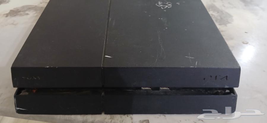 سوني 4 مع يدين مستخدم نظيف64525718849410111