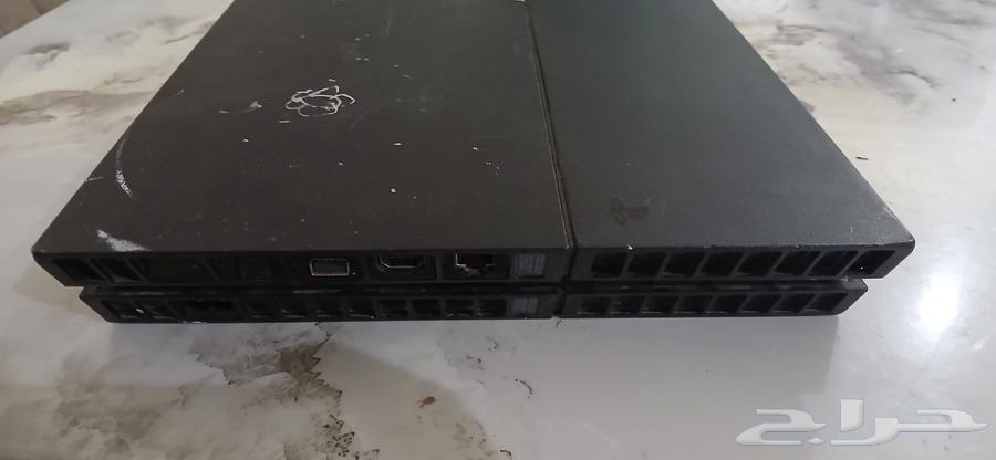 سوني 4 مع يدين مستخدم نظيف64525718849410112