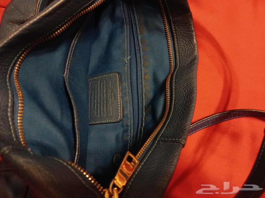 شنطة كوتش جلد طبيعي شنطة مكياج وارد بلجيكا64524905088001113