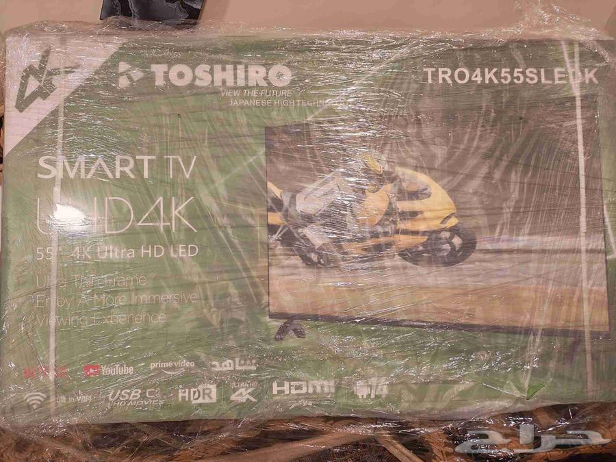 شاشة توشيرو smart UHD 4k LED بوصة 5564508019372034111