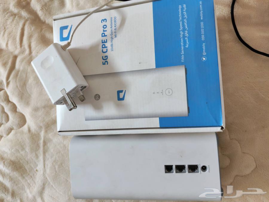 مودم موبايلي نظيف64526898503297111