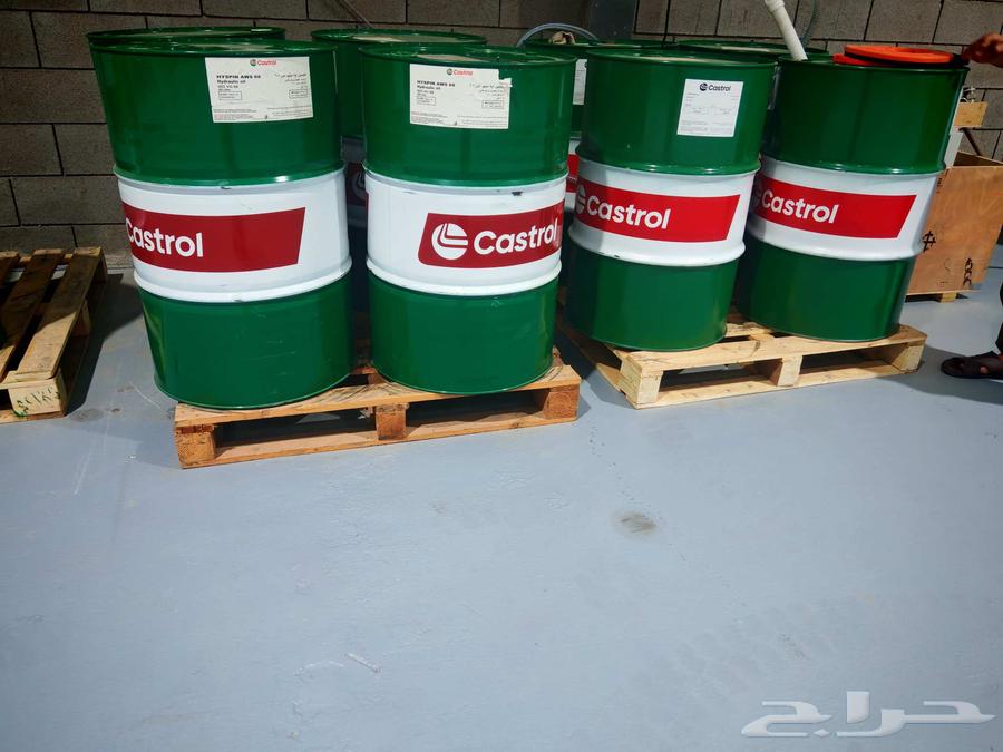 براميل زيت فاضيه للبيع64524891468034110