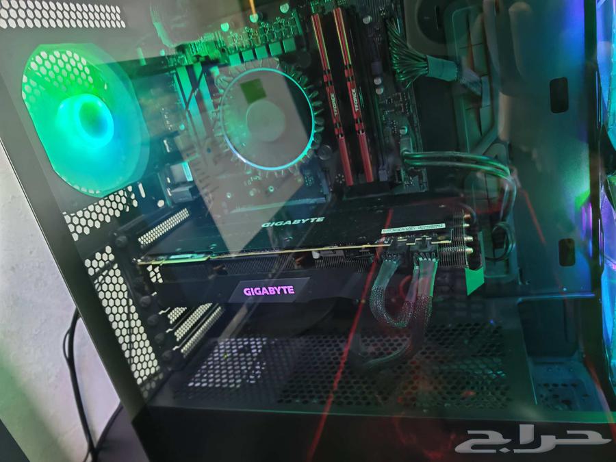 بي سي قيمنق مواصفات قويه وتبريد ممتاز RTX 2070 SUPER 8GB64526787427331112