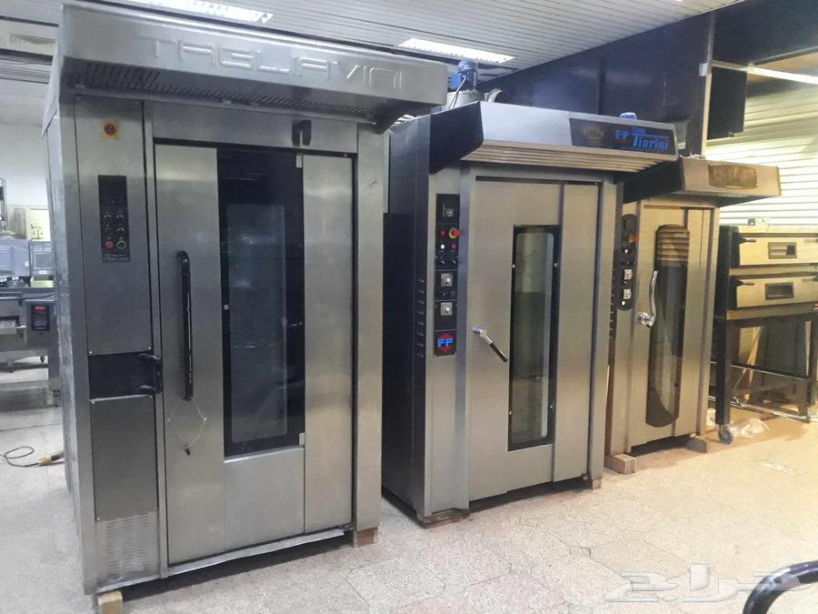 فرن دوار كونفكشن فرن سير معدات مطاعم كافيهات بيع وشراء64521892983297111