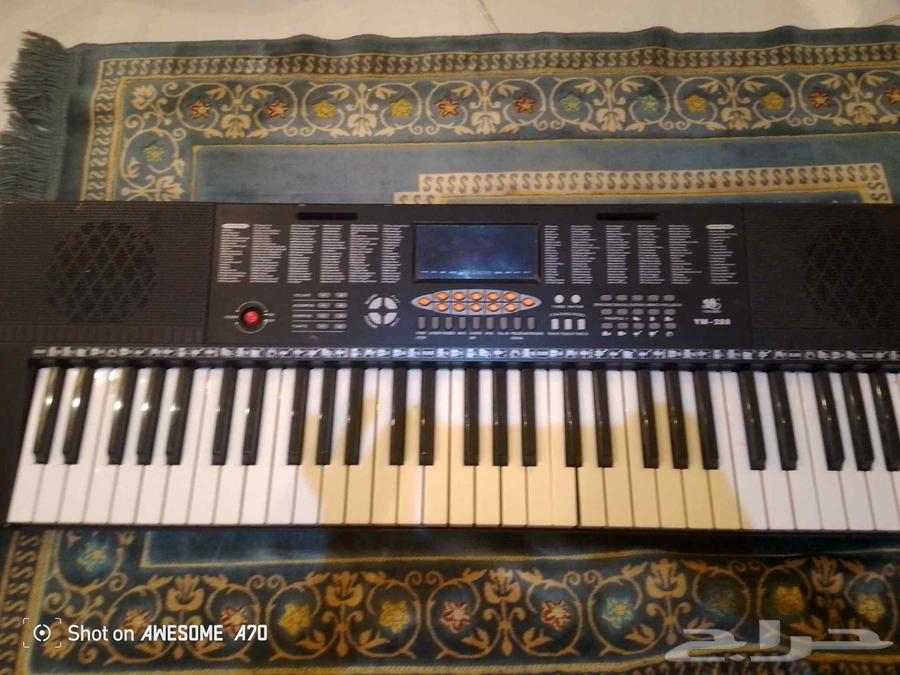 بيانو يو ام 288 مع الشاحن المحول حقه استخدام اسبوع السوم15064522640969474110