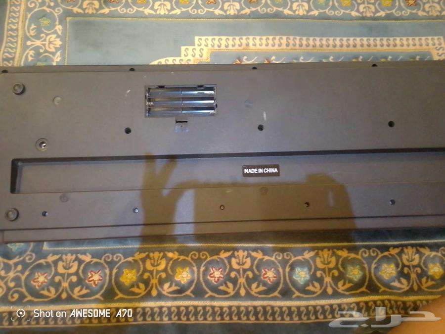 بيانو يو ام 288 مع الشاحن المحول حقه استخدام اسبوع السوم15064522640969474111