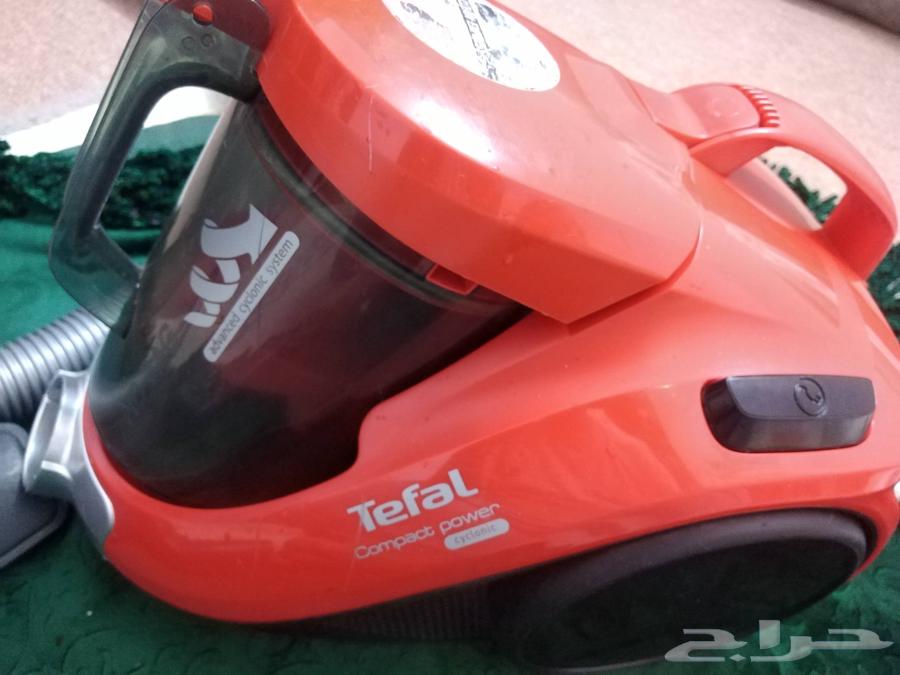 مكنسة كهربائية ماركة تيفال المعروفه64520006257665110
