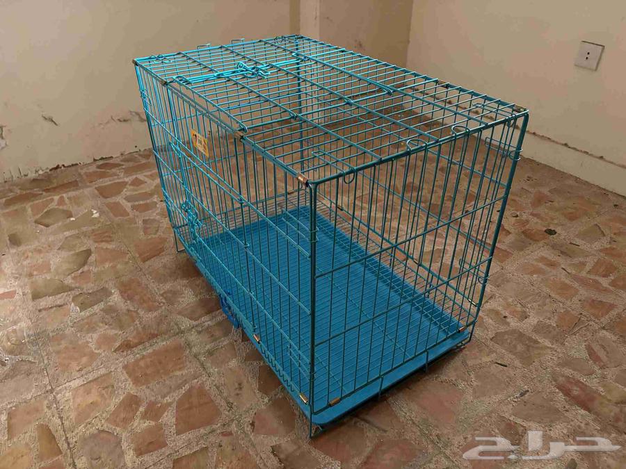 قفص حيوانات حجمه متوسط64521596909569111