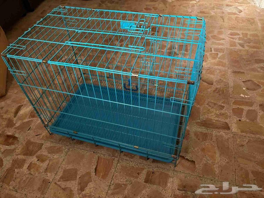 قفص حيوانات حجمه متوسط64521596909569113
