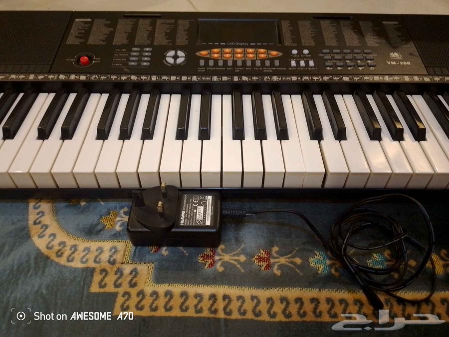 بيانو يو ام 288 مع الشاحن المحول حقه استخدام اسبوع السوم15064522640969474112